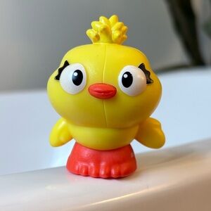 Fisher- Price Little People Toy Story Ducky Replacement Piece Toddler Toy